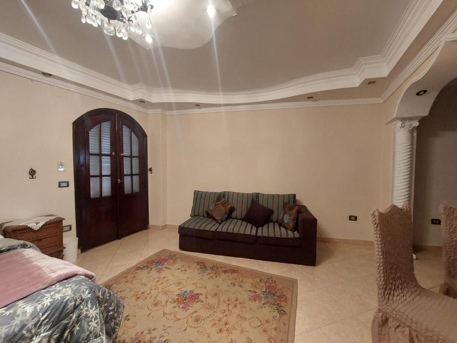 Chez L'Ami Hotel Kafret el-Gabal Esterno foto