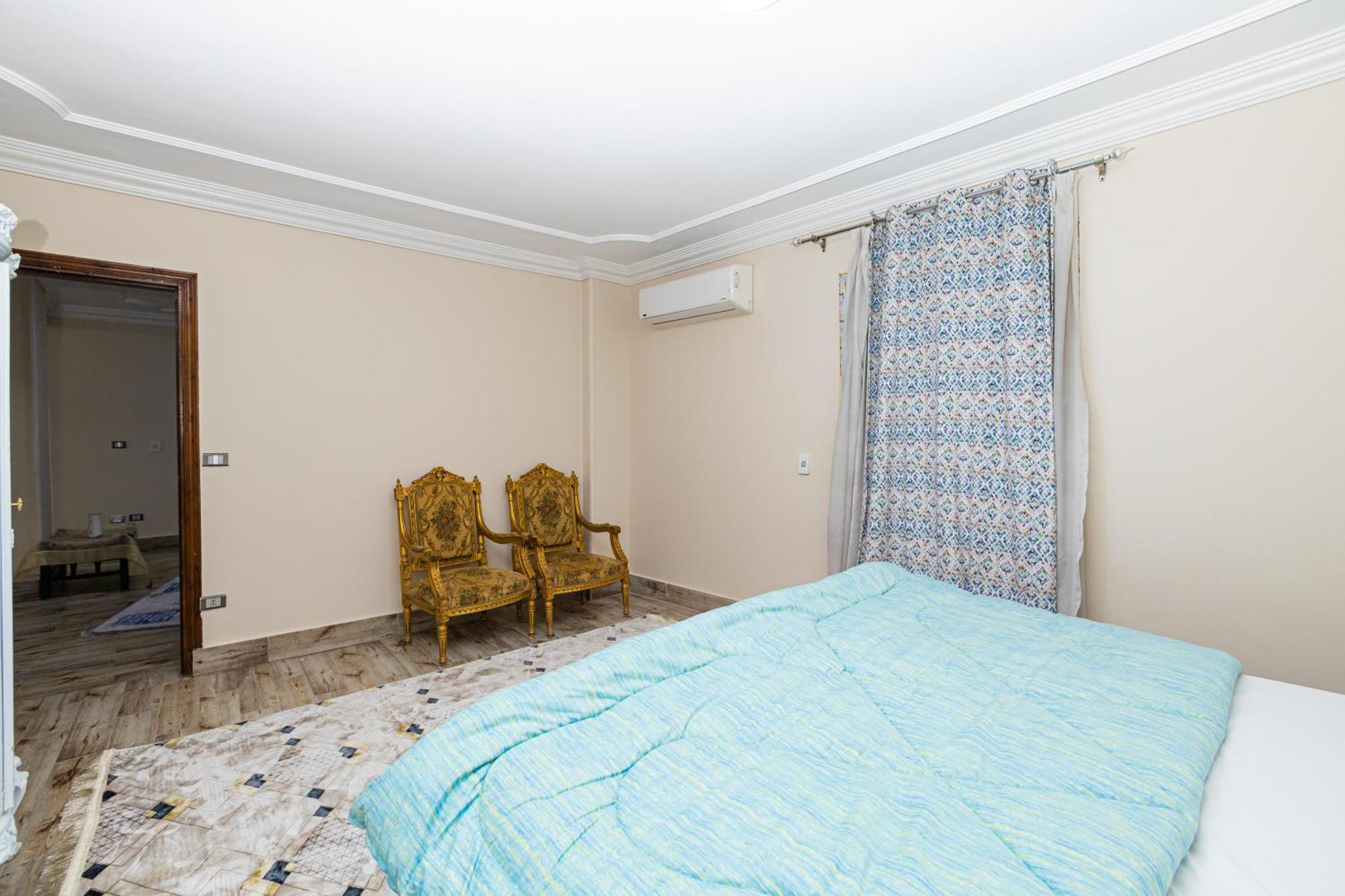 Chez L'Ami Hotel Kafret el-Gabal Esterno foto