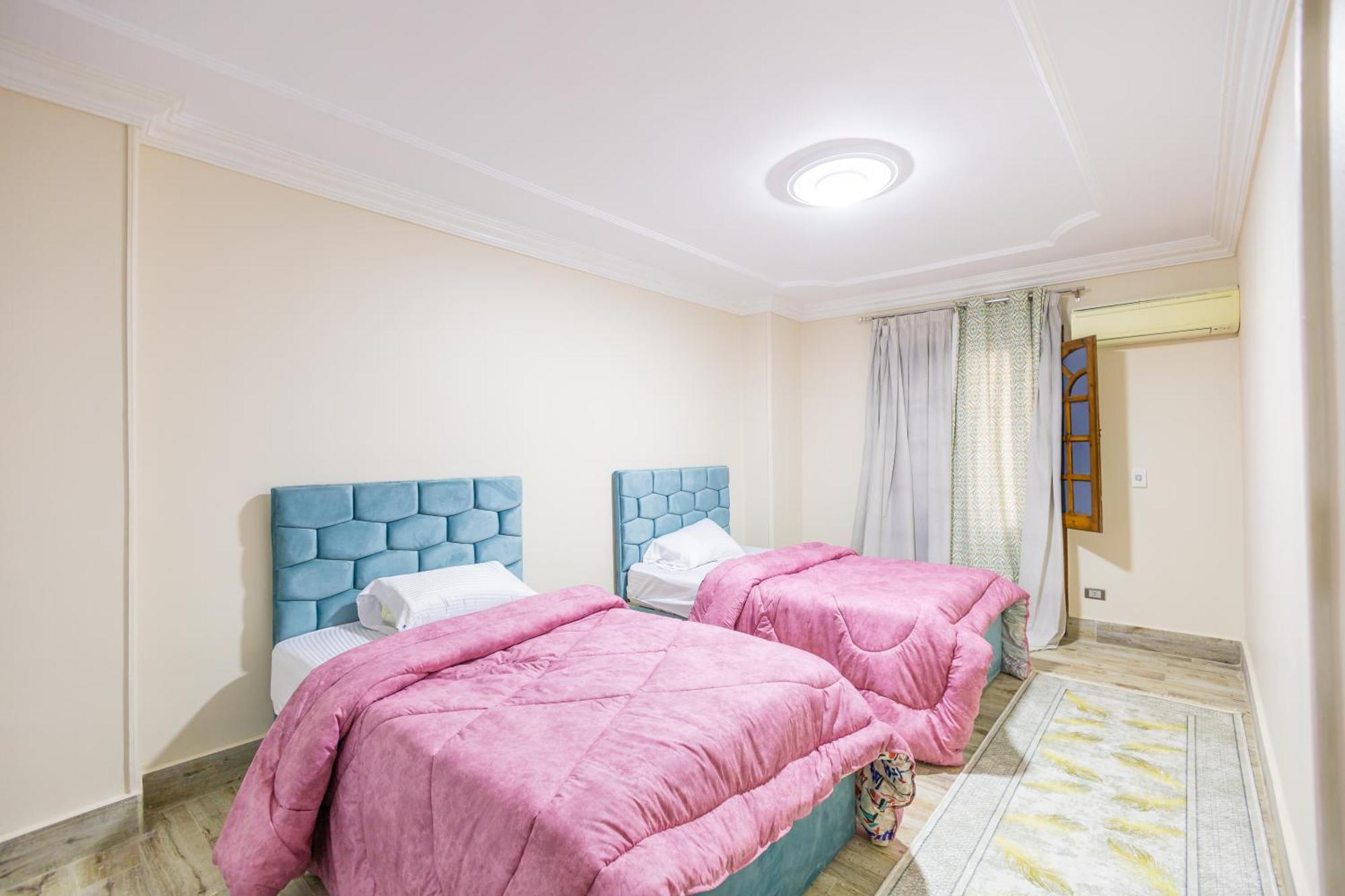 Chez L'Ami Hotel Kafret el-Gabal Esterno foto