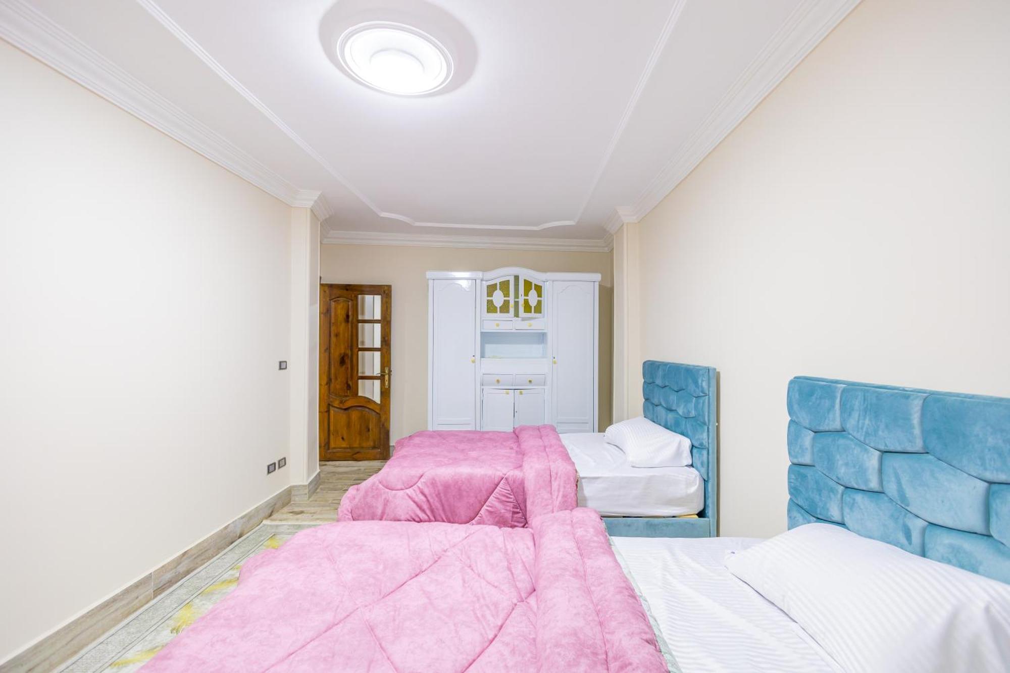 Chez L'Ami Hotel Kafret el-Gabal Esterno foto