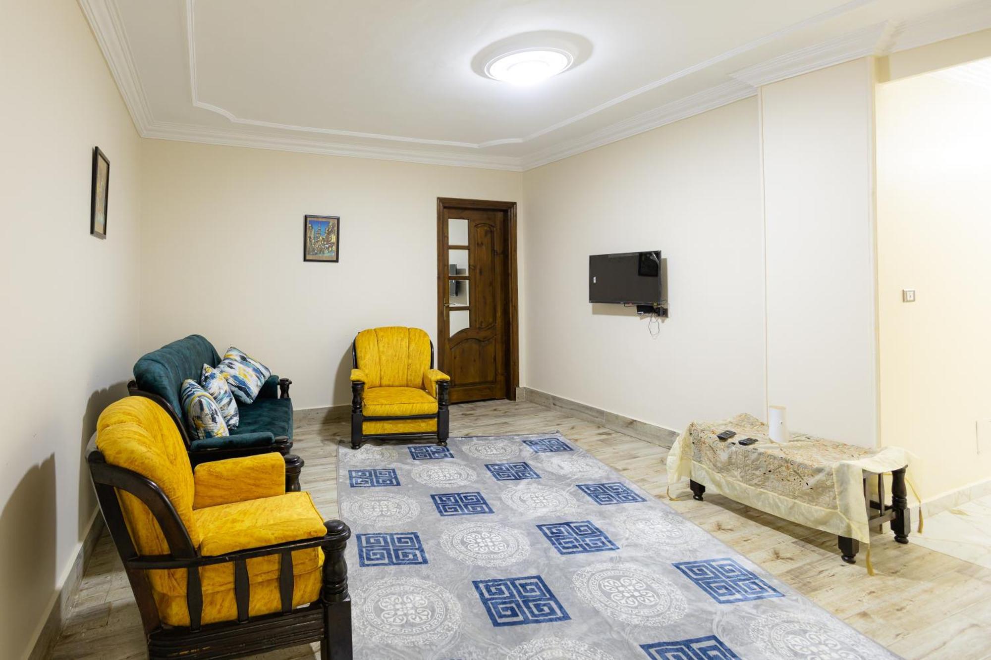 Chez L'Ami Hotel Kafret el-Gabal Esterno foto