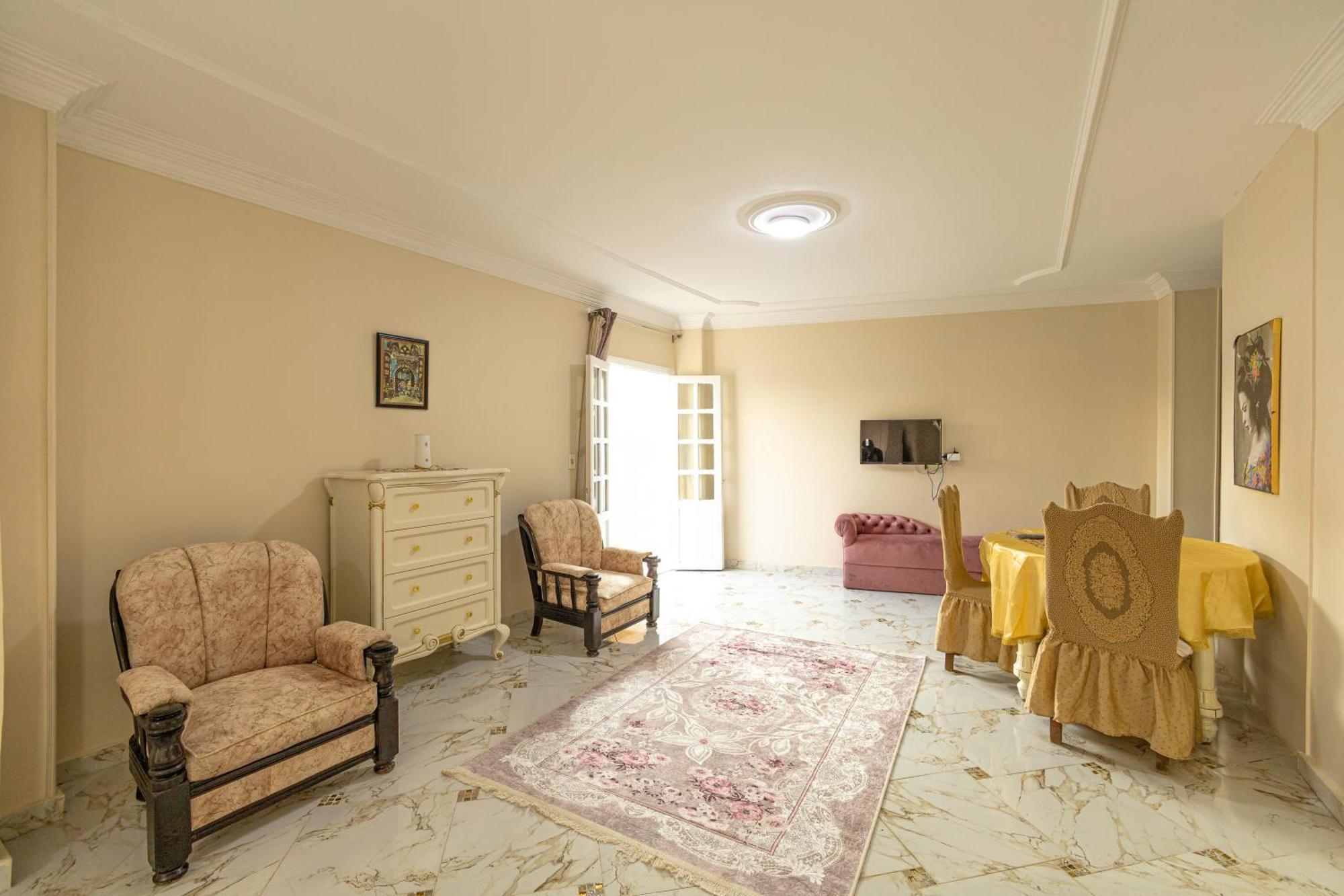 Chez L'Ami Hotel Kafret el-Gabal Esterno foto
