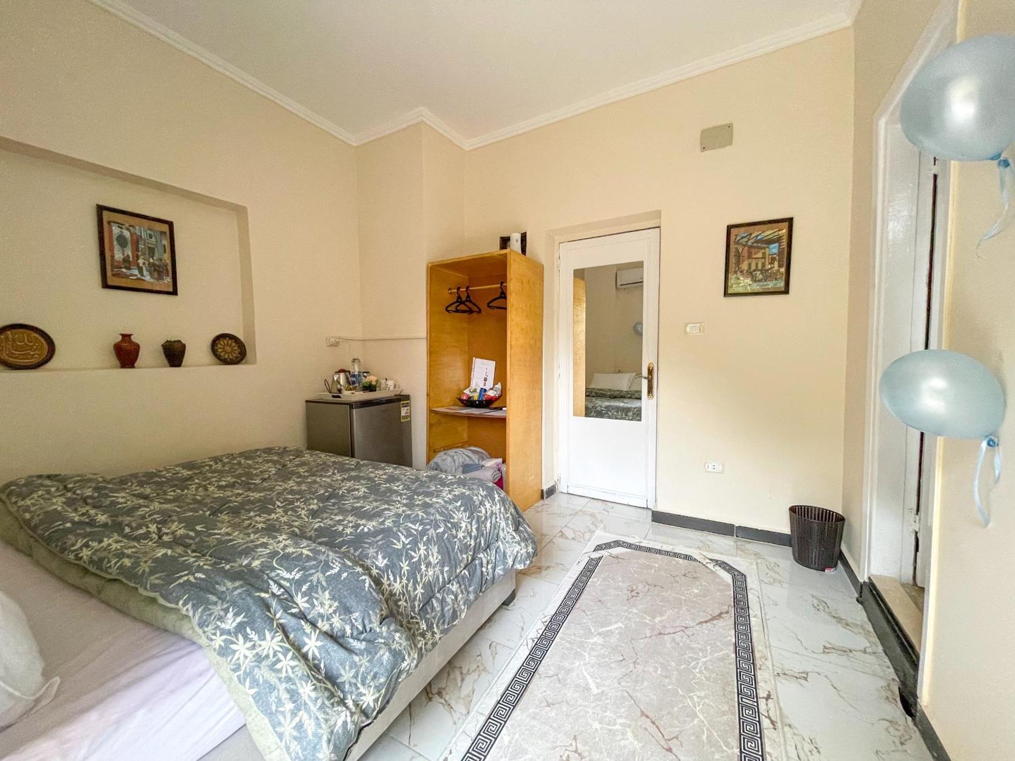 Chez L'Ami Hotel Kafret el-Gabal Esterno foto