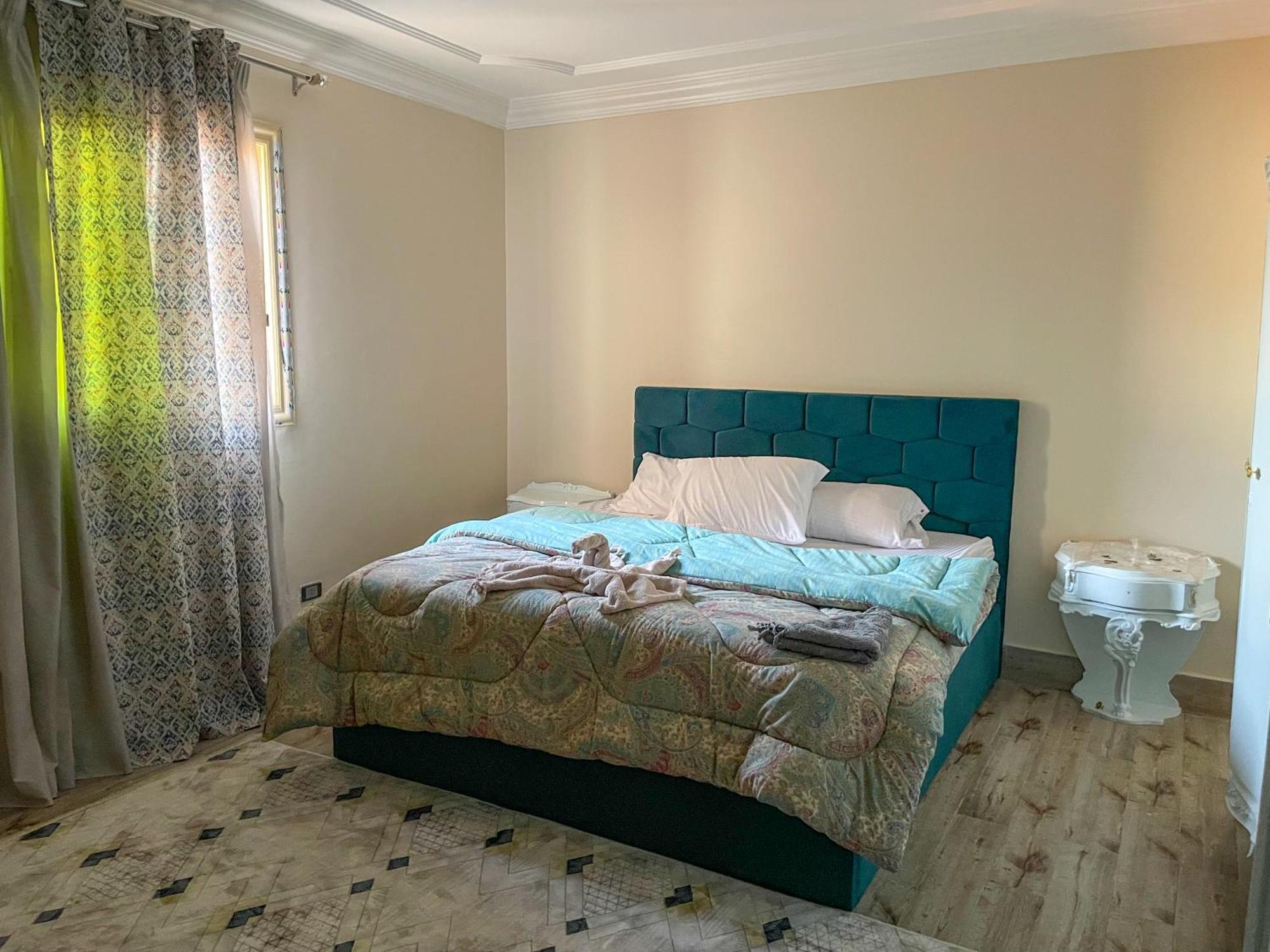 Chez L'Ami Hotel Kafret el-Gabal Esterno foto