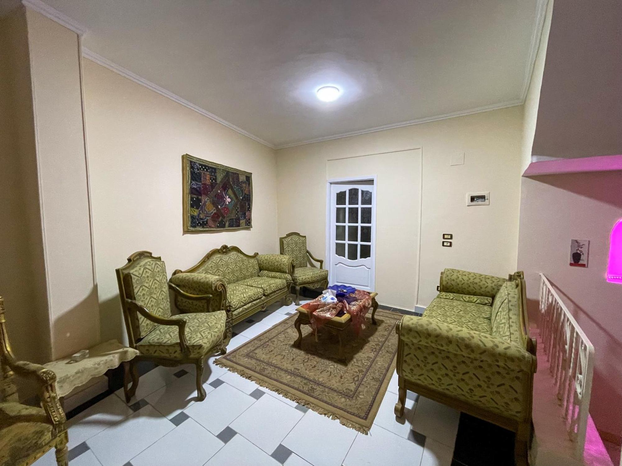 Chez L'Ami Hotel Kafret el-Gabal Esterno foto