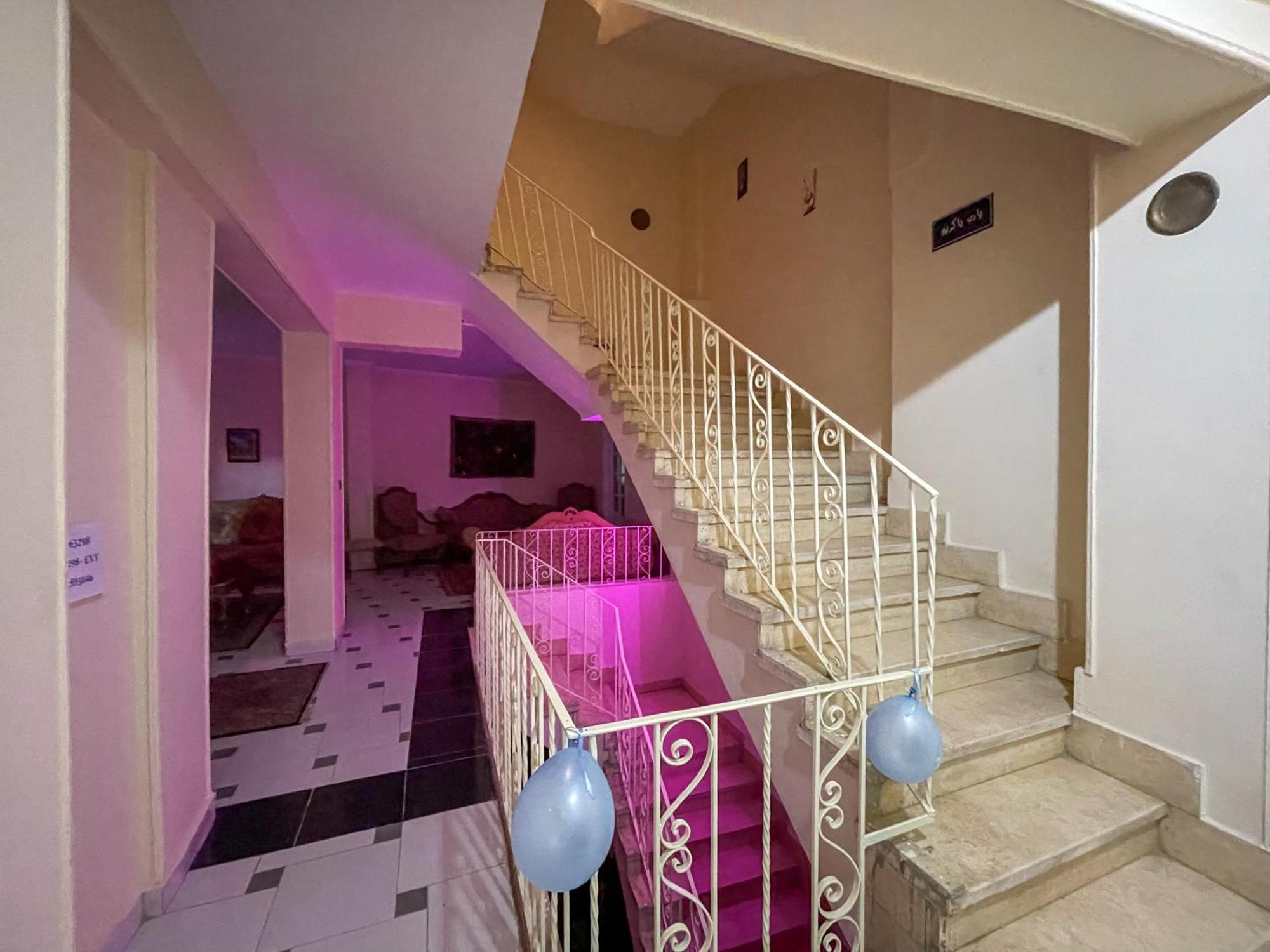 Chez L'Ami Hotel Kafret el-Gabal Esterno foto