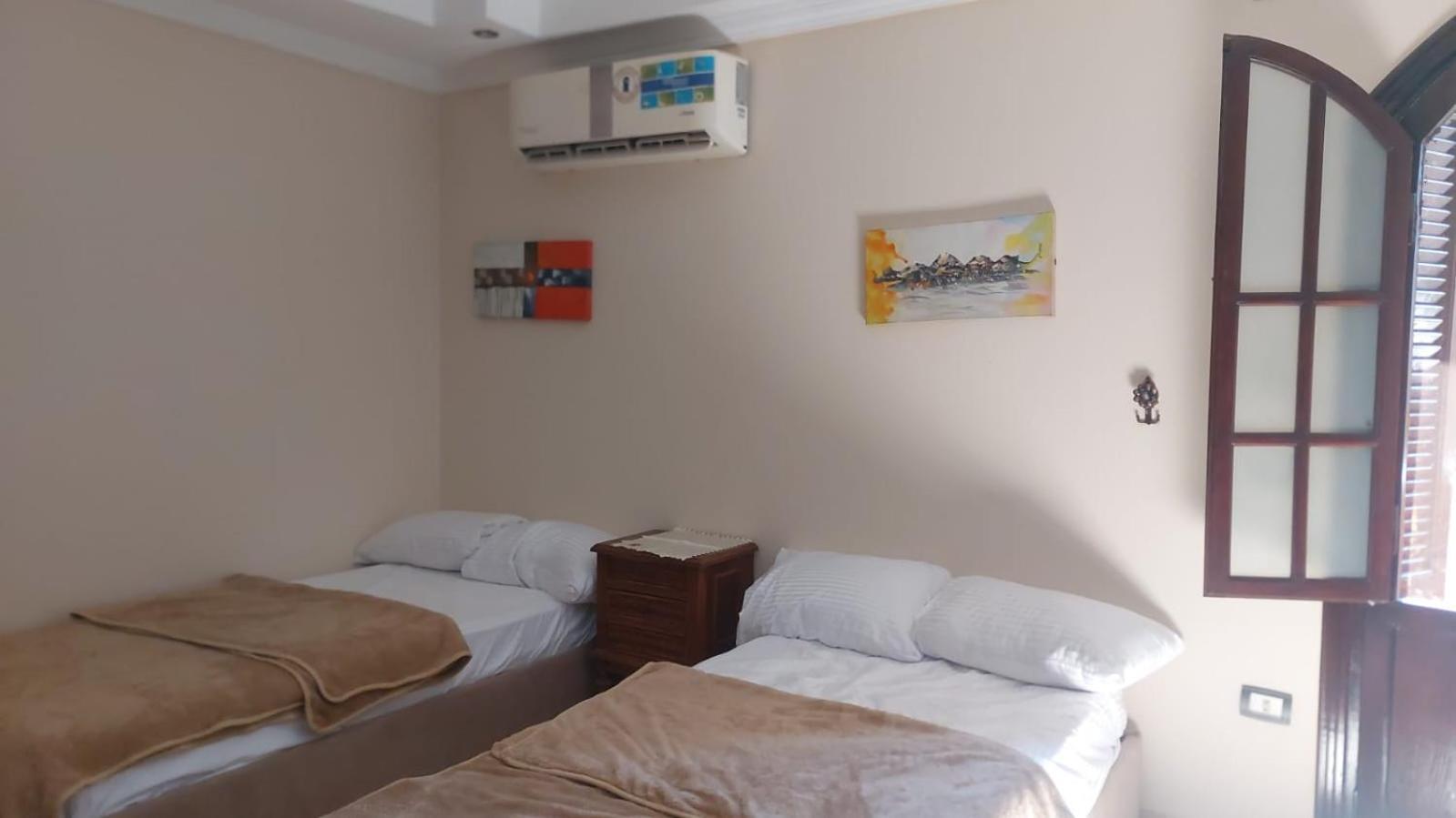Chez L'Ami Hotel Kafret el-Gabal Esterno foto
