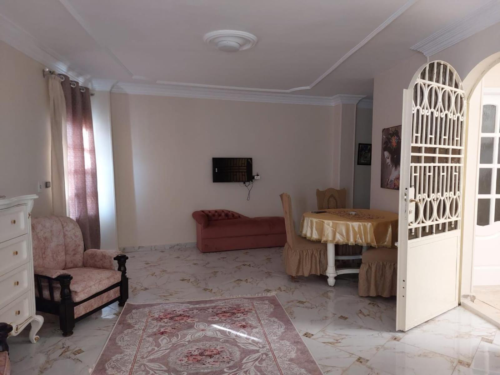 Chez L'Ami Hotel Kafret el-Gabal Esterno foto