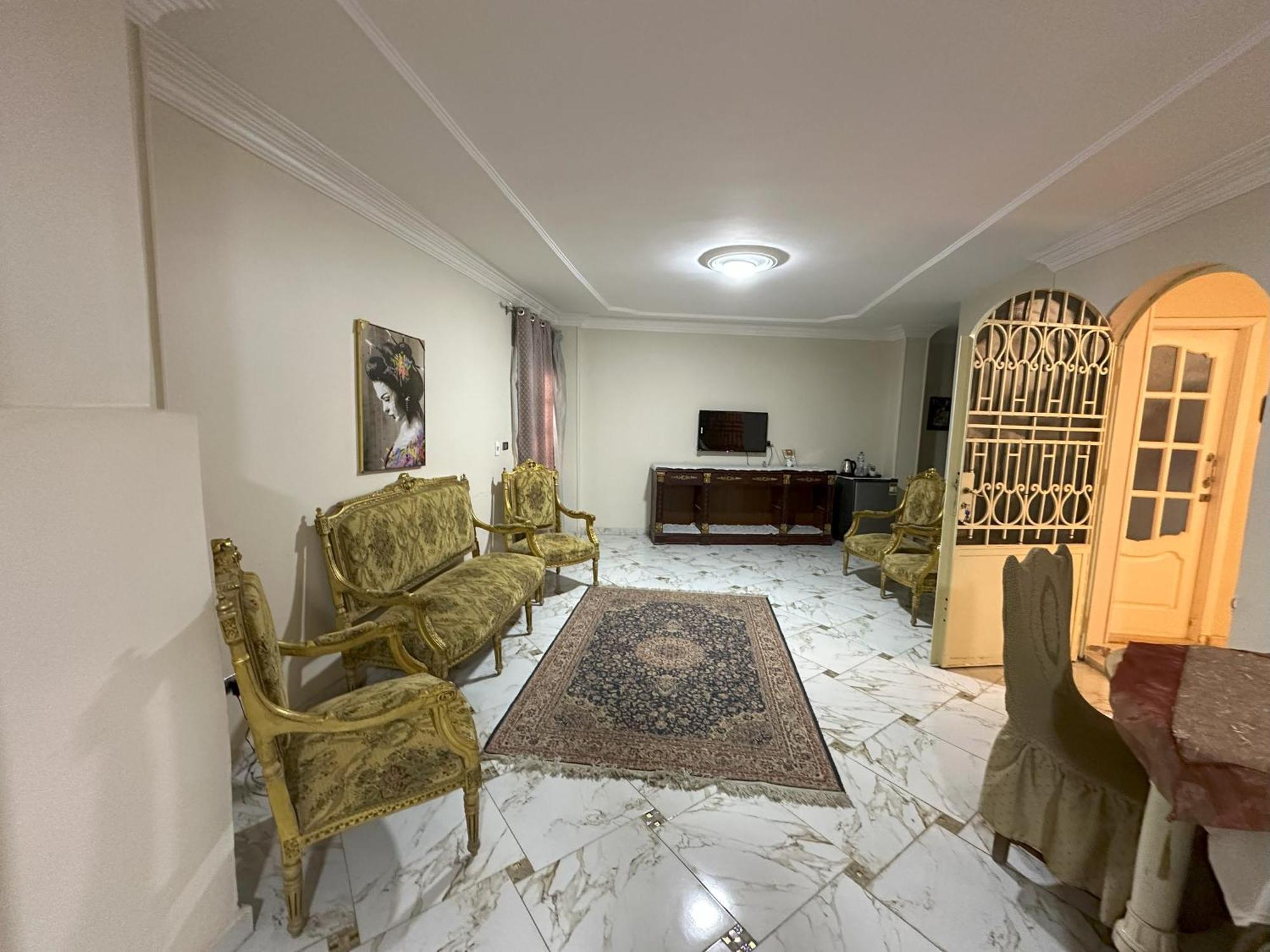 Chez L'Ami Hotel Kafret el-Gabal Esterno foto
