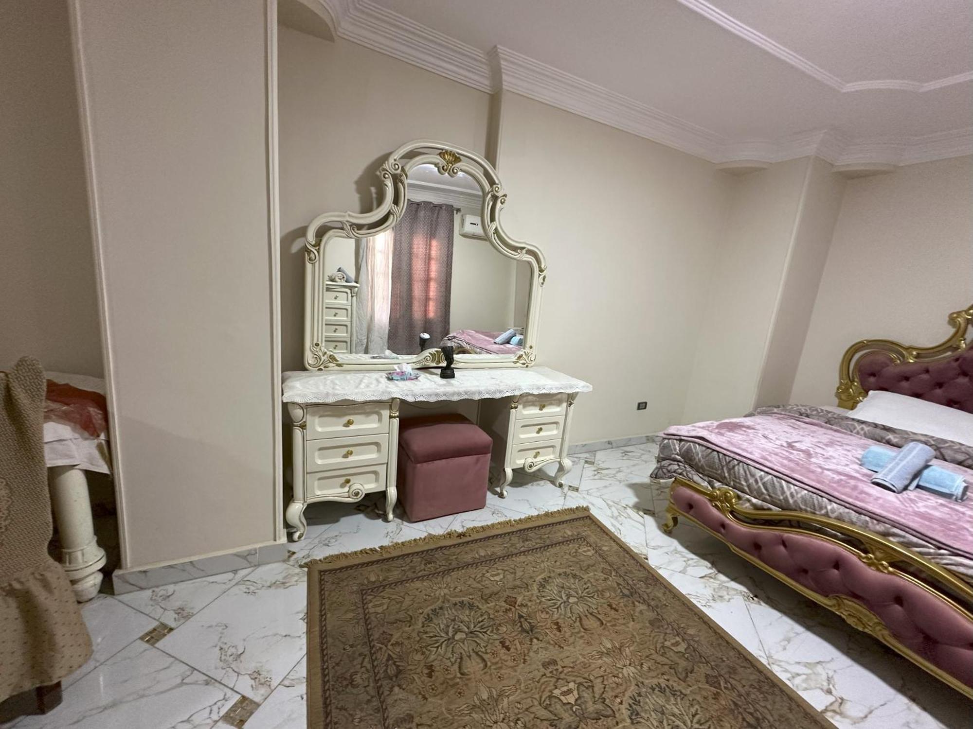 Chez L'Ami Hotel Kafret el-Gabal Esterno foto