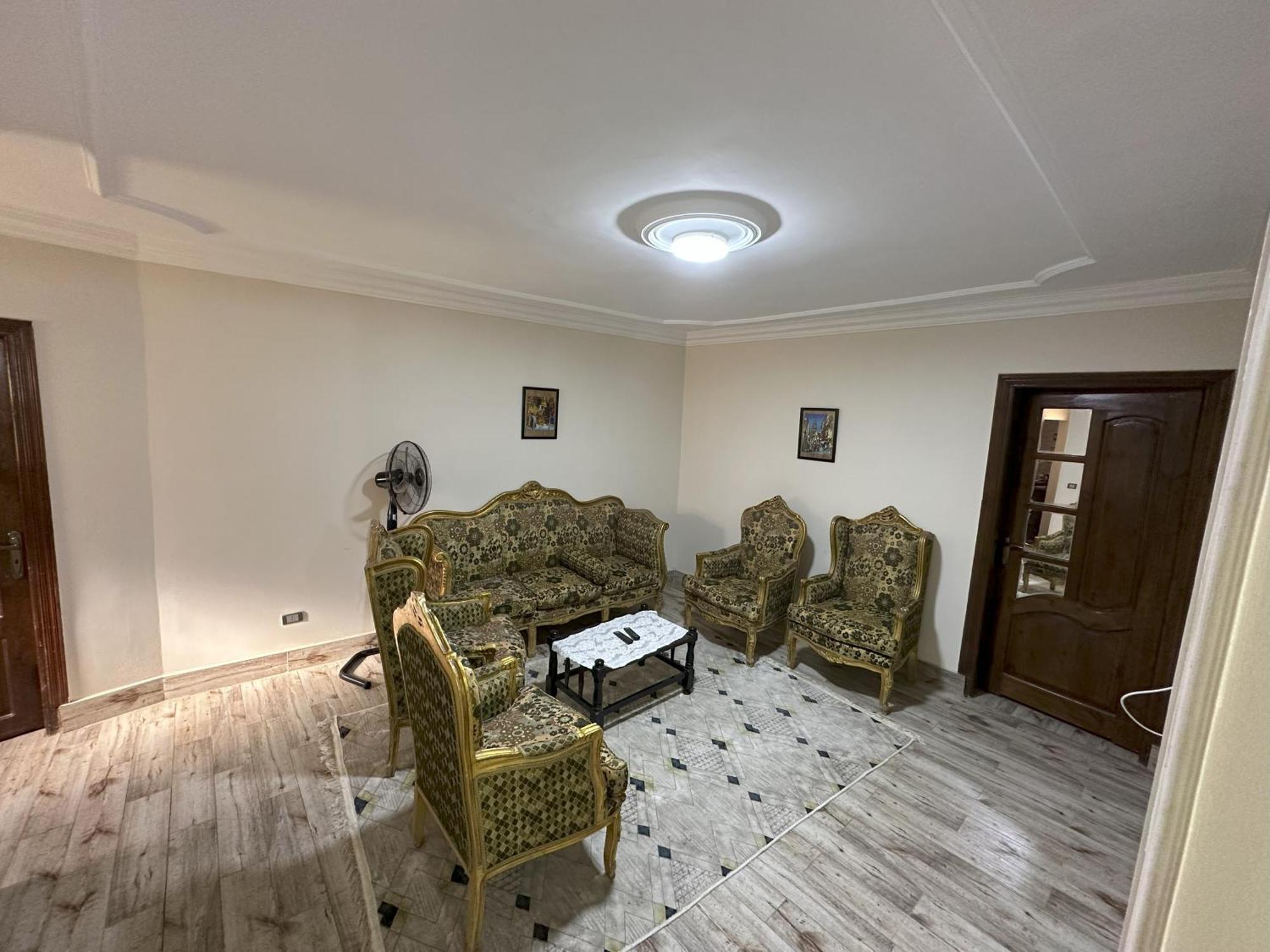 Chez L'Ami Hotel Kafret el-Gabal Esterno foto